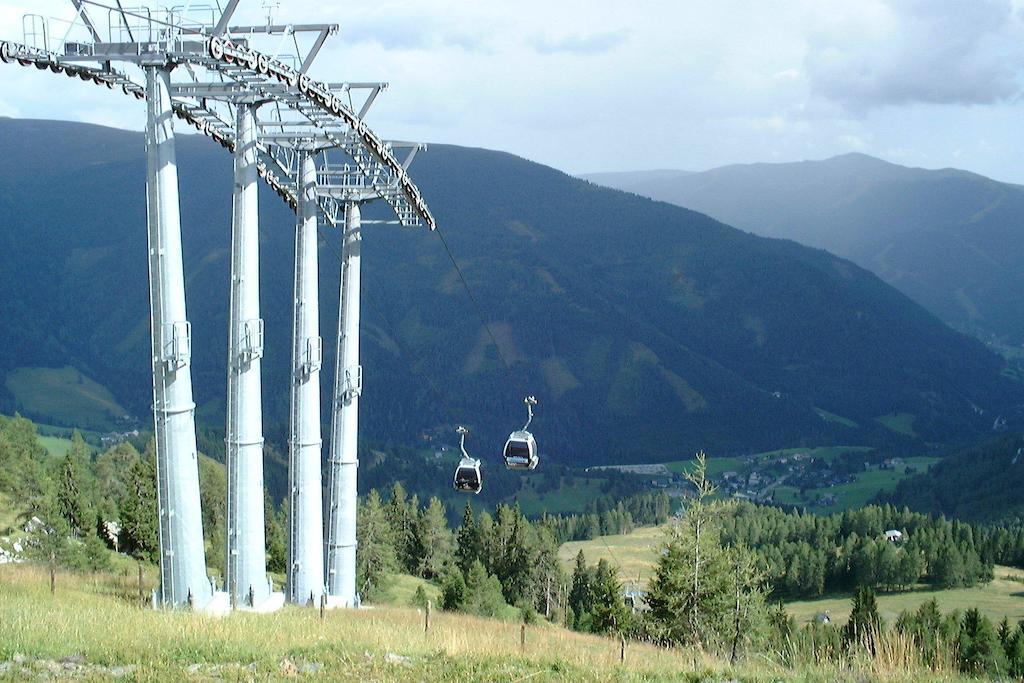 Ferienhaus Leeb Патергассен Экстерьер фото