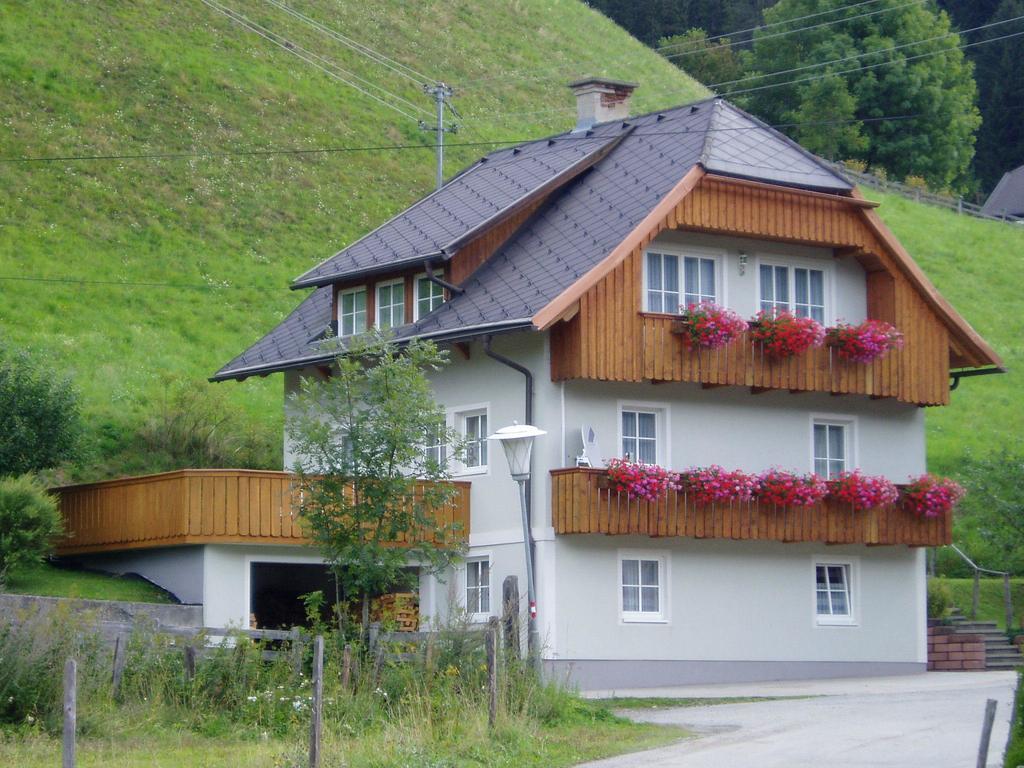 Ferienhaus Leeb Патергассен Экстерьер фото
